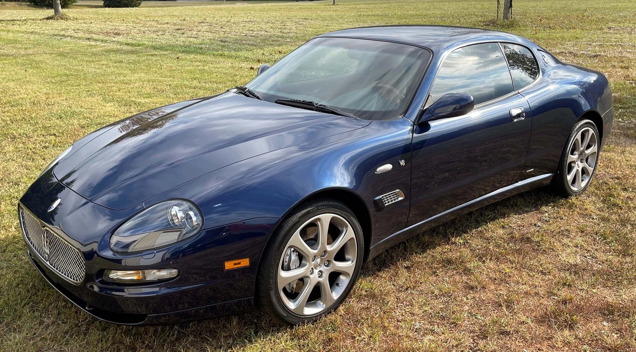 2006 Maserati Coupe - Image 3 of 31