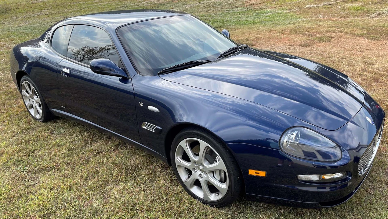 2006 Maserati Coupe - Image 4 of 31