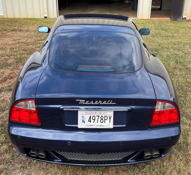 2006 Maserati Coupe - Image 6 of 31