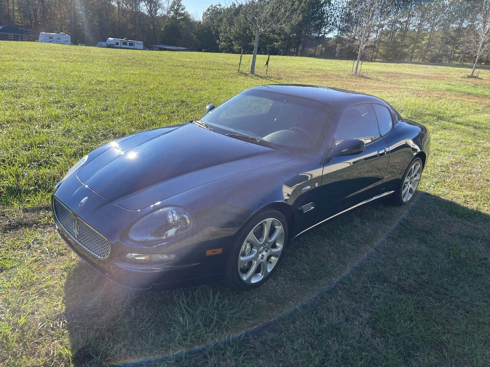 2006 Maserati Coupe - Image 7 of 31