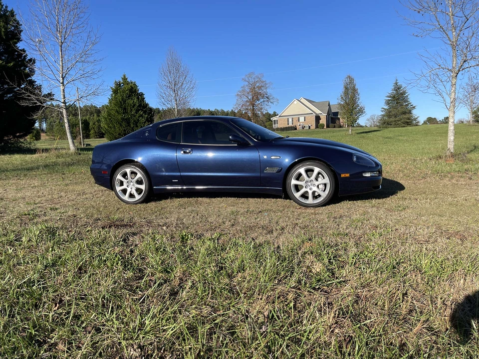 2006 Maserati Coupe - Image 8 of 31