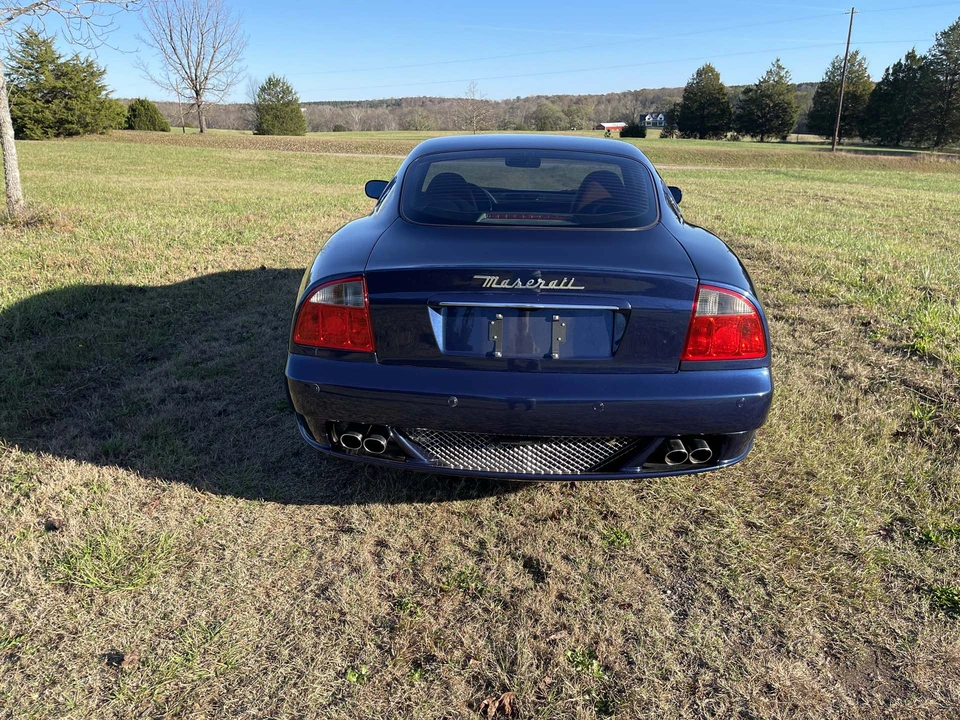 2006 Maserati Coupe - Image 10 of 31