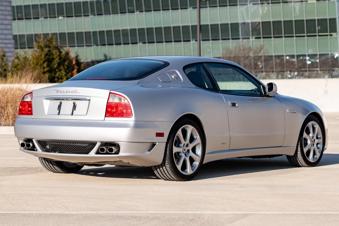 2006 Maserati Coupe - Image 4 of 31