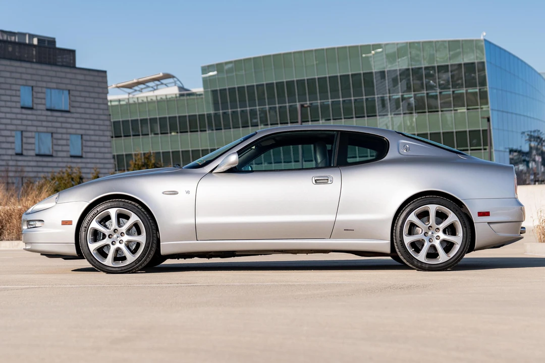 2006 Maserati Coupe - Image 3 of 31