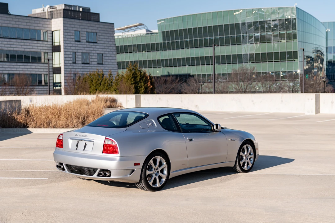 2006 Maserati Coupe - Image 20 of 31