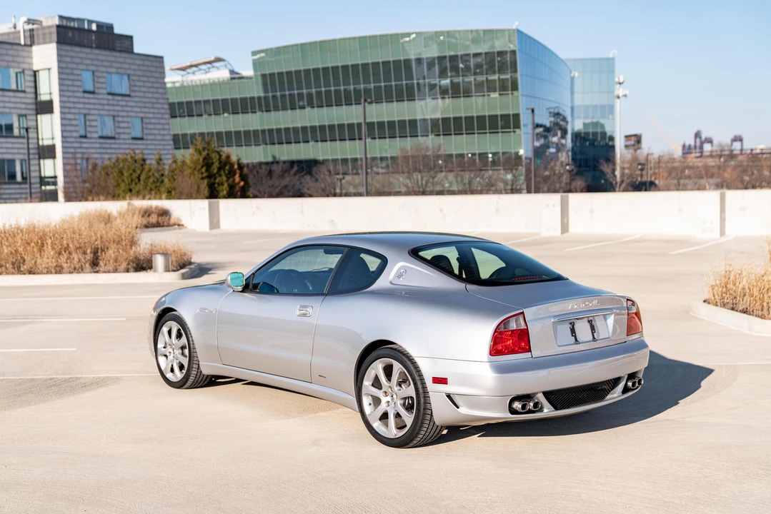 2006 Maserati Coupe - Image 15 of 31