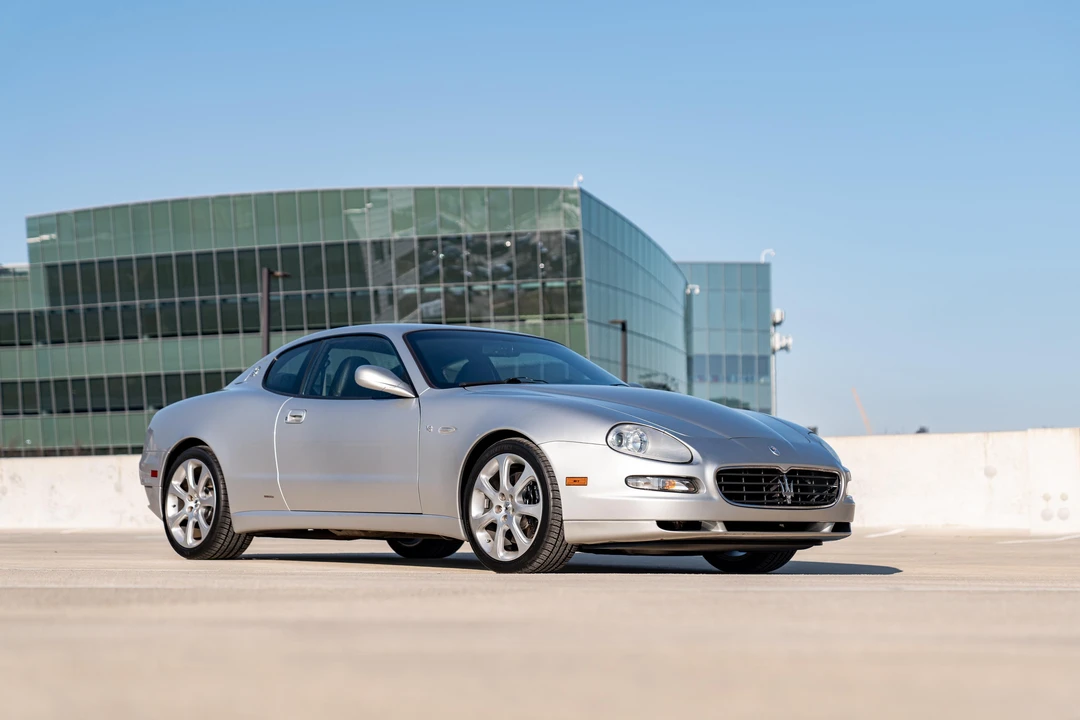 2006 Maserati Coupe - Image 23 of 31