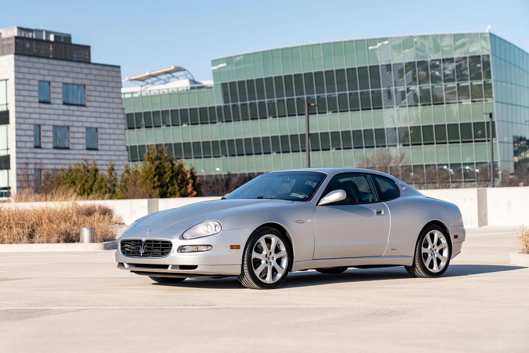 2006 Maserati Coupe - Image 10 of 31