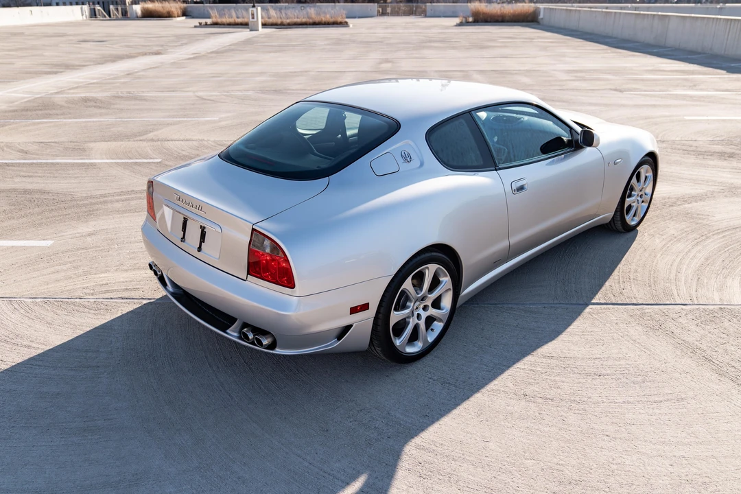 2006 Maserati Coupe - Image 18 of 31