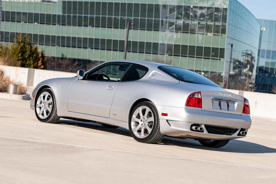 2006 Maserati Coupe - Image 14 of 31