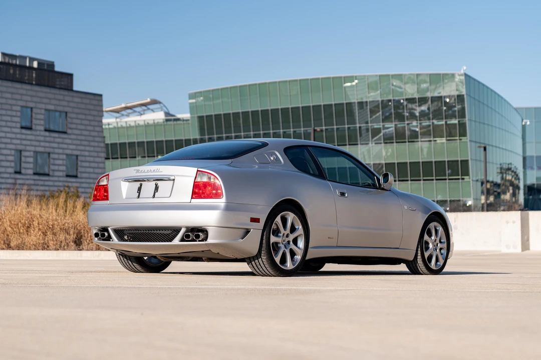 2006 Maserati Coupe - Image 19 of 31