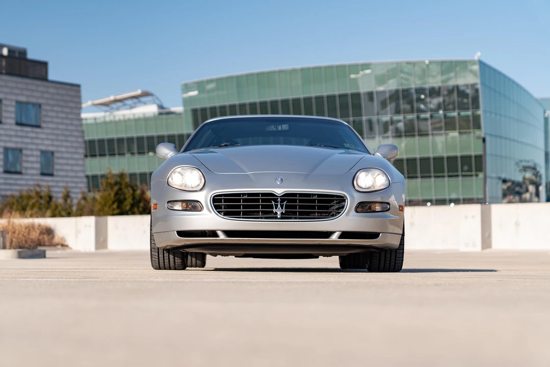 2006 Maserati Coupe - Image 7 of 31