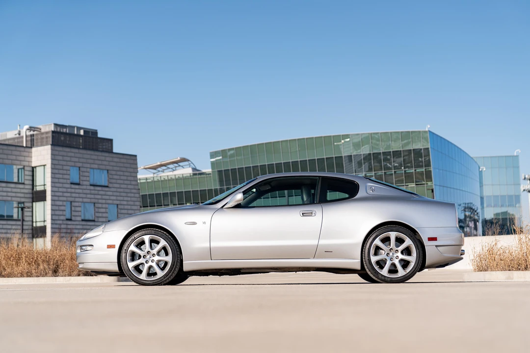 2006 Maserati Coupe - Image 12 of 31