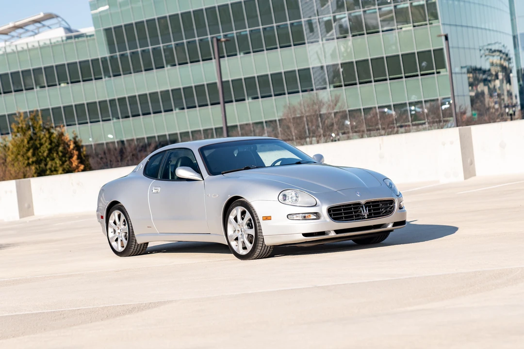 2006 Maserati Coupe - Image 24 of 31