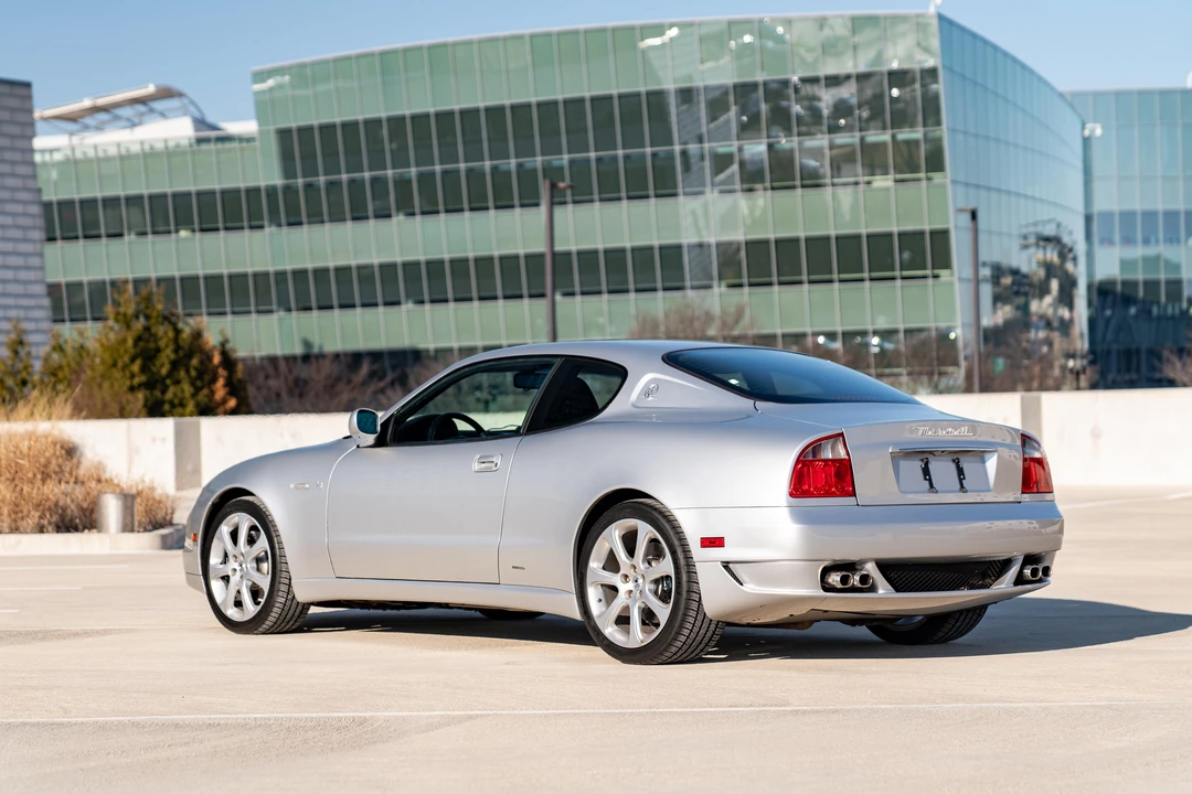 2006 Maserati Coupe - Image 13 of 31