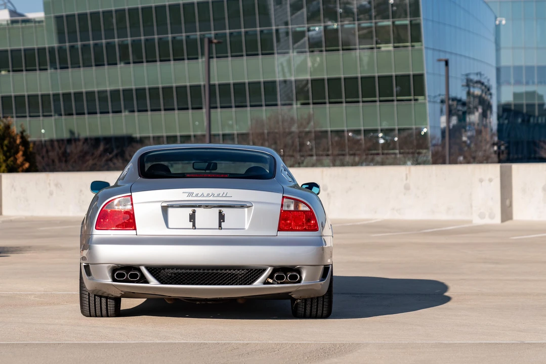 2006 Maserati Coupe - Image 17 of 31