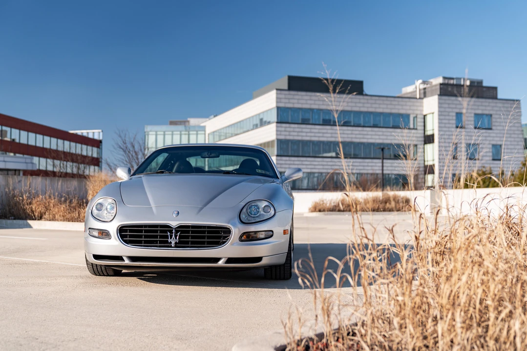 2006 Maserati Coupe - Image 8 of 31