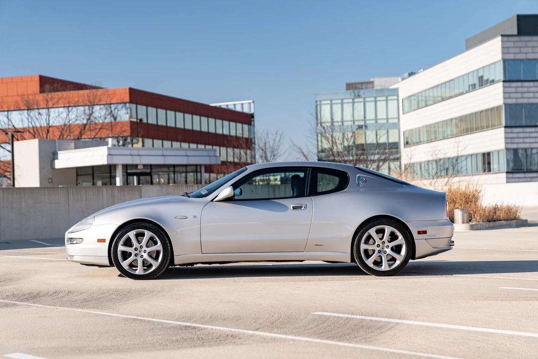 2006 Maserati Coupe - Image 11 of 31