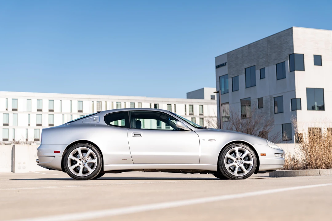 2006 Maserati Coupe - Image 22 of 31