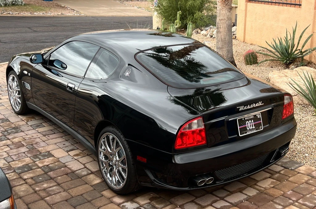 2006 Maserati Coupe - Image 4 of 21