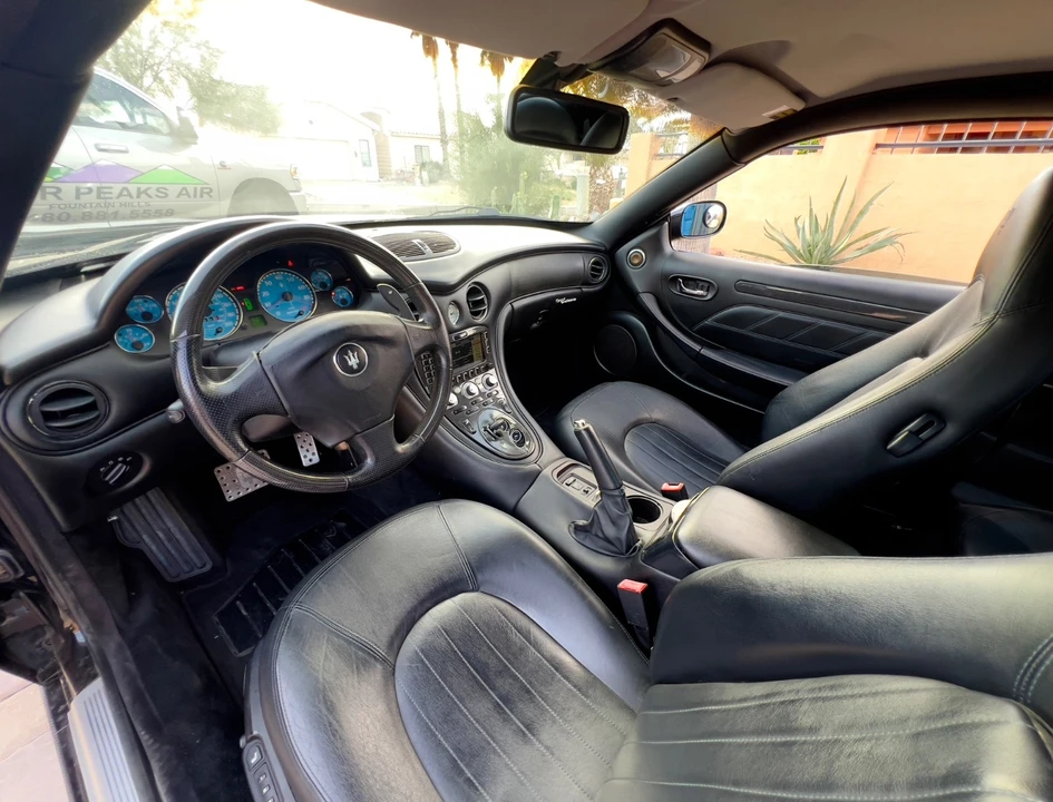 2006 Maserati Coupe - Image 17 of 21
