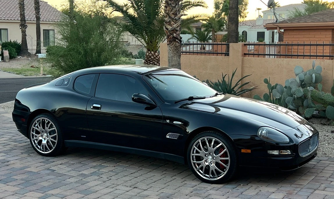 2006 Maserati Coupe - Image 2 of 21