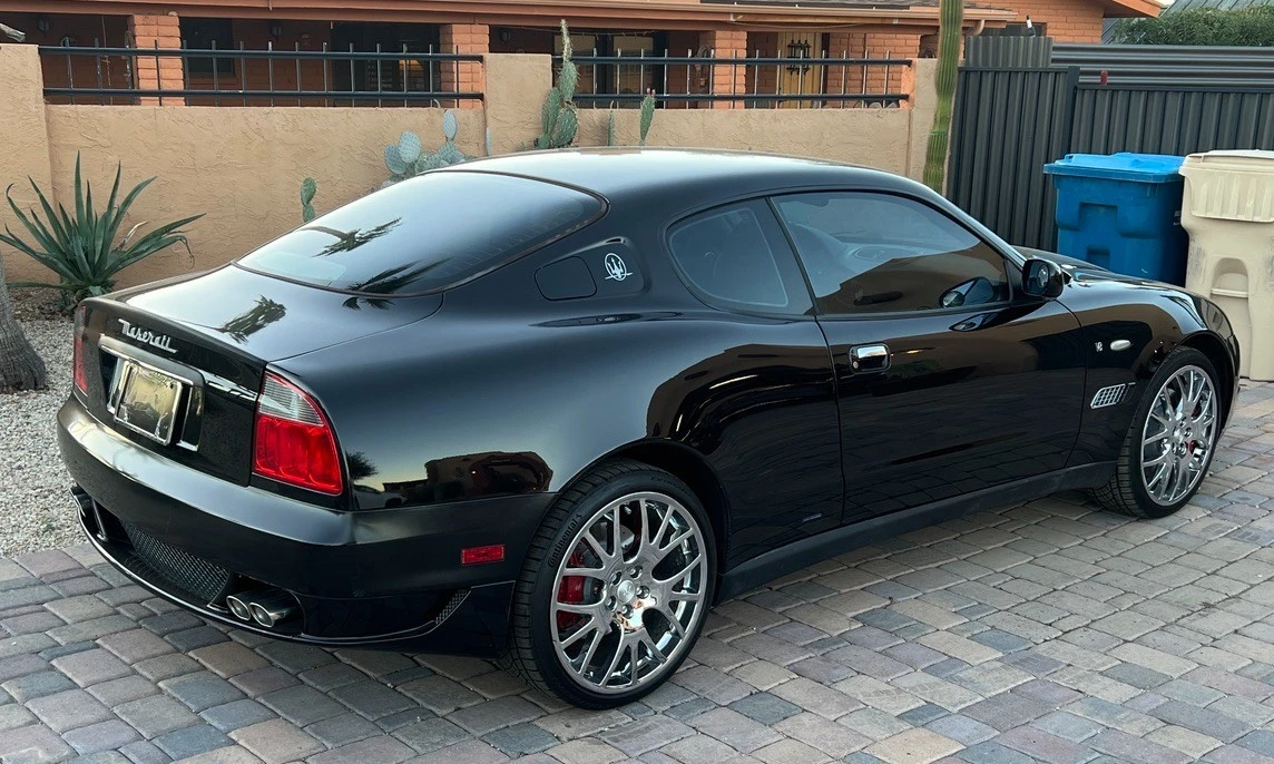 2006 Maserati Coupe - Image 3 of 21