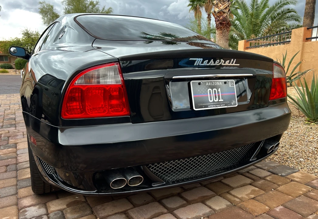 2006 Maserati Coupe - Image 8 of 21