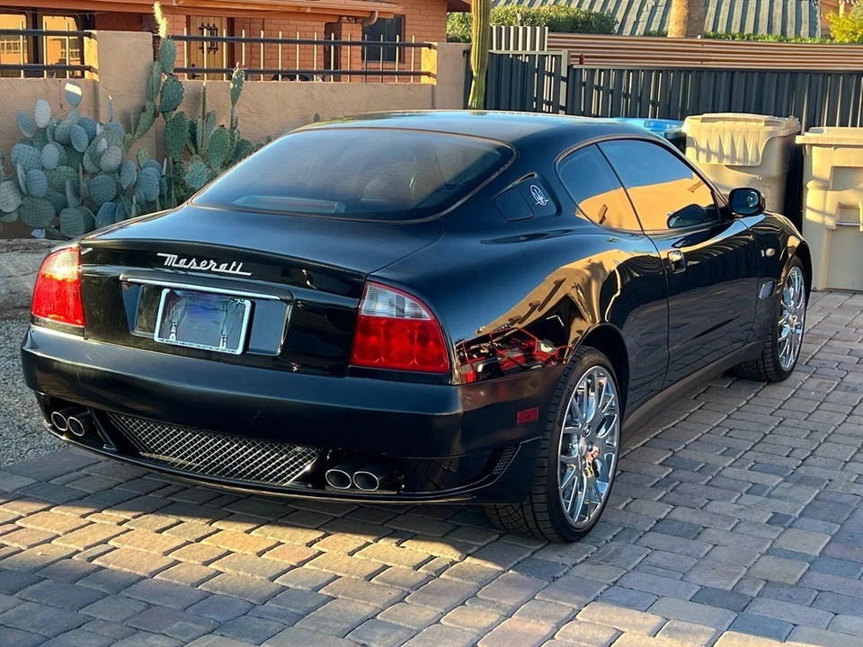2006 Maserati Coupe - Image 5 of 21