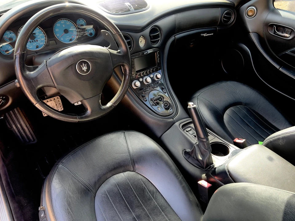 2006 Maserati Coupe - Image 12 of 21