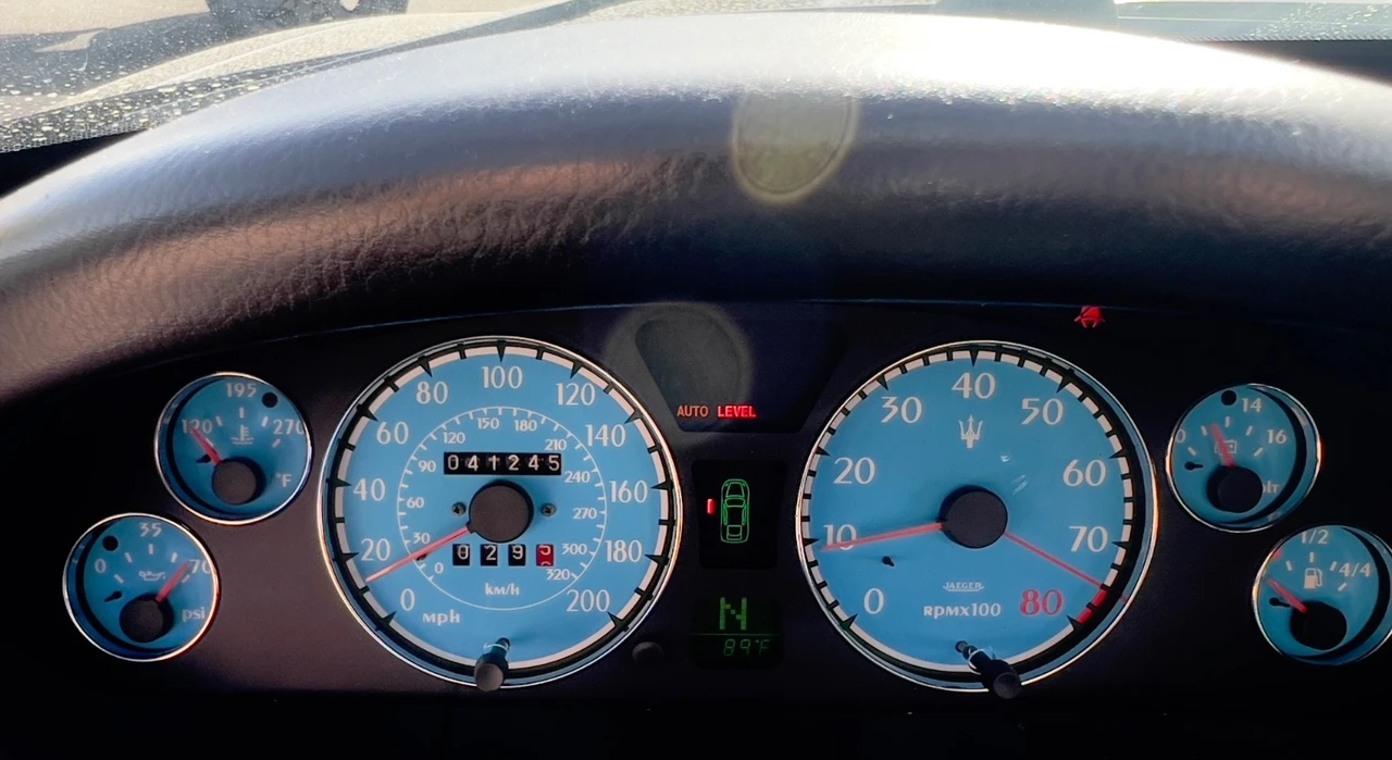 2006 Maserati Coupe - Image 14 of 21