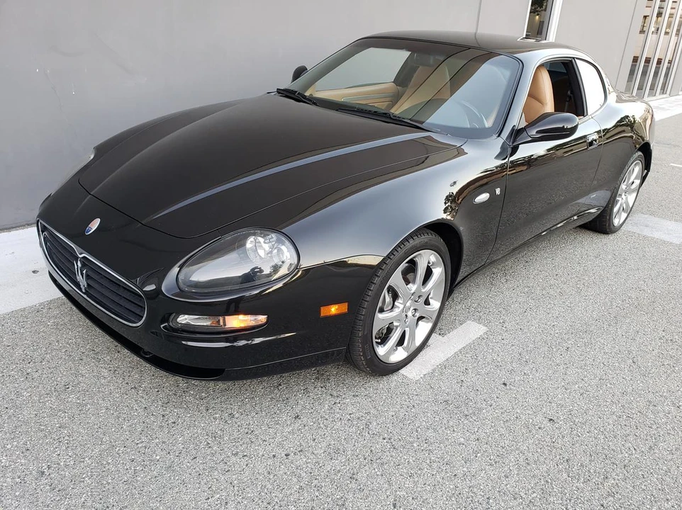 2006 Maserati Coupe - Image 7 of 31