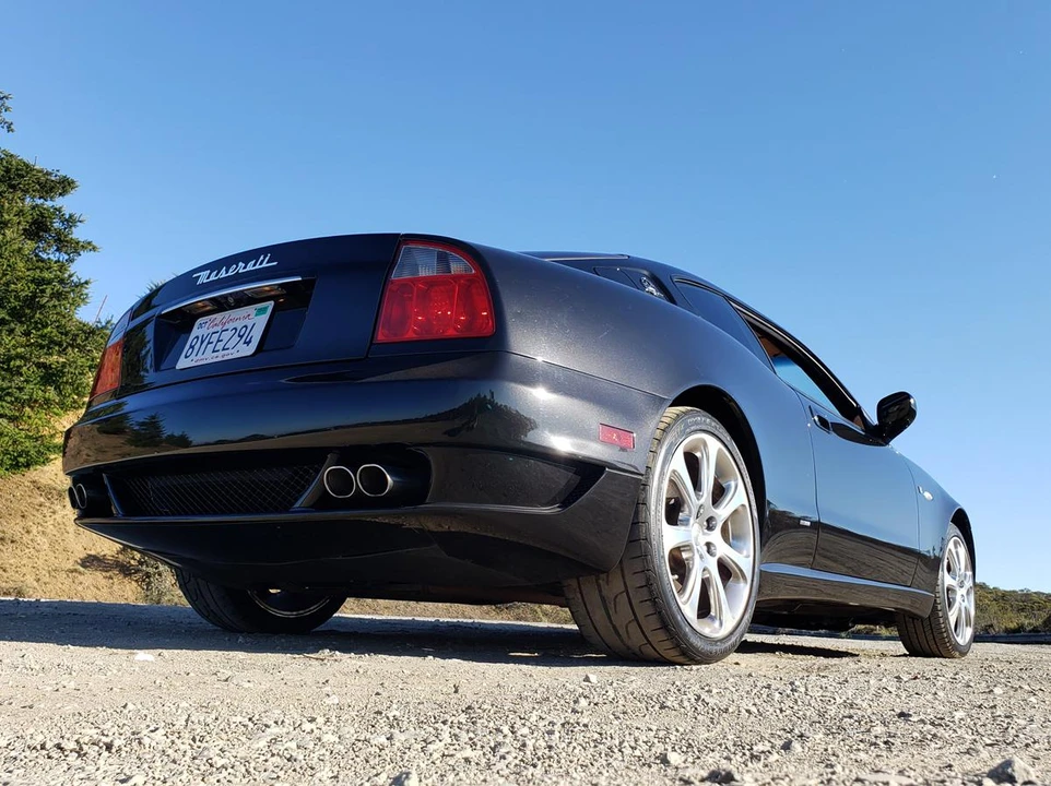 2006 Maserati Coupe - Image 20 of 31