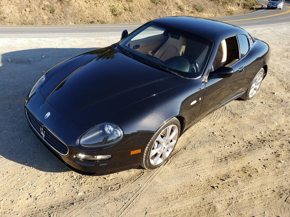 2006 Maserati Coupe - Image 9 of 31