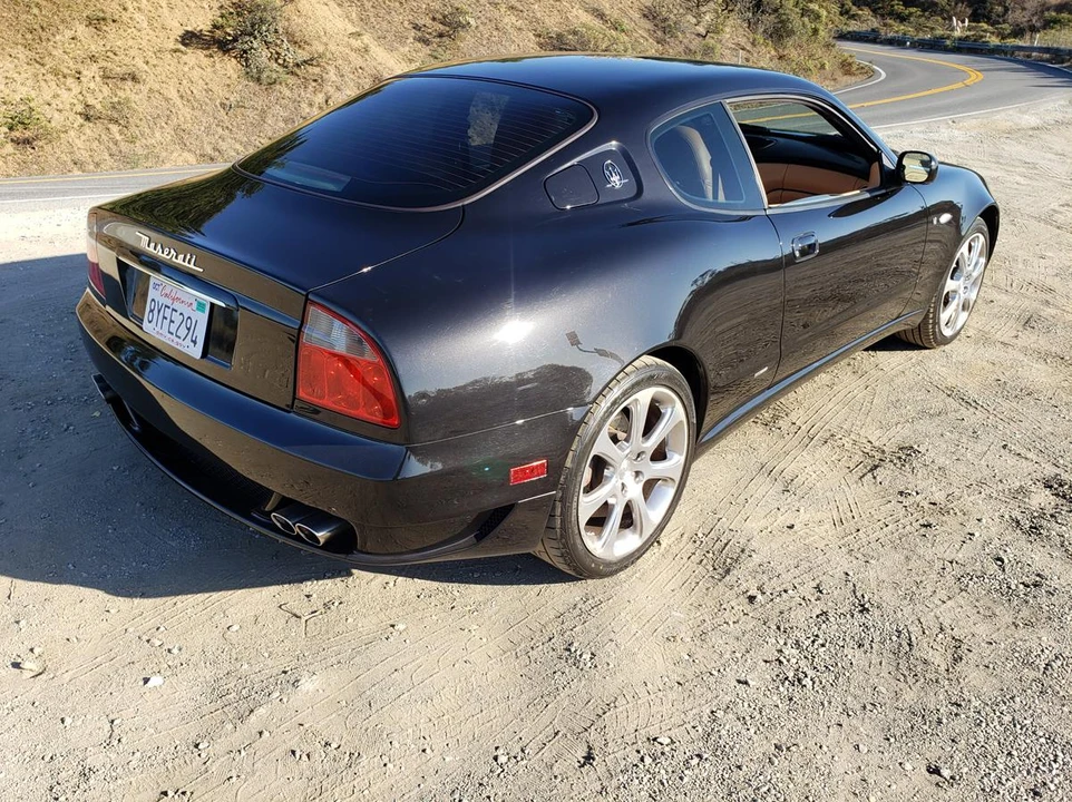 2006 Maserati Coupe - Image 18 of 31