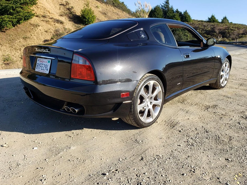 2006 Maserati Coupe - Image 19 of 31