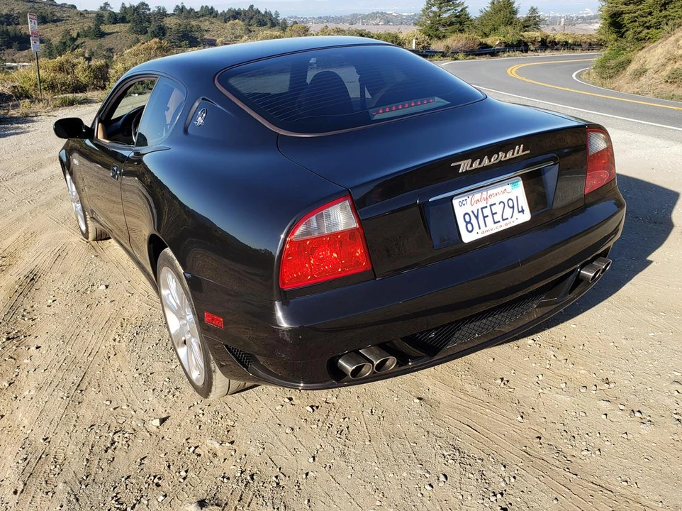 2006 Maserati Coupe - Image 11 of 31