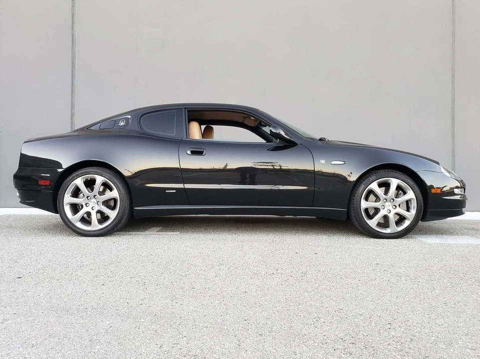 2006 Maserati Coupe - Image 21 of 31