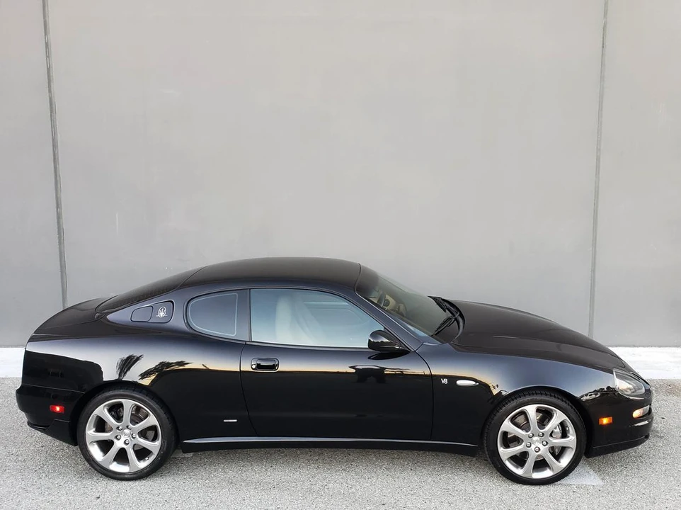 2006 Maserati Coupe - Image 22 of 31