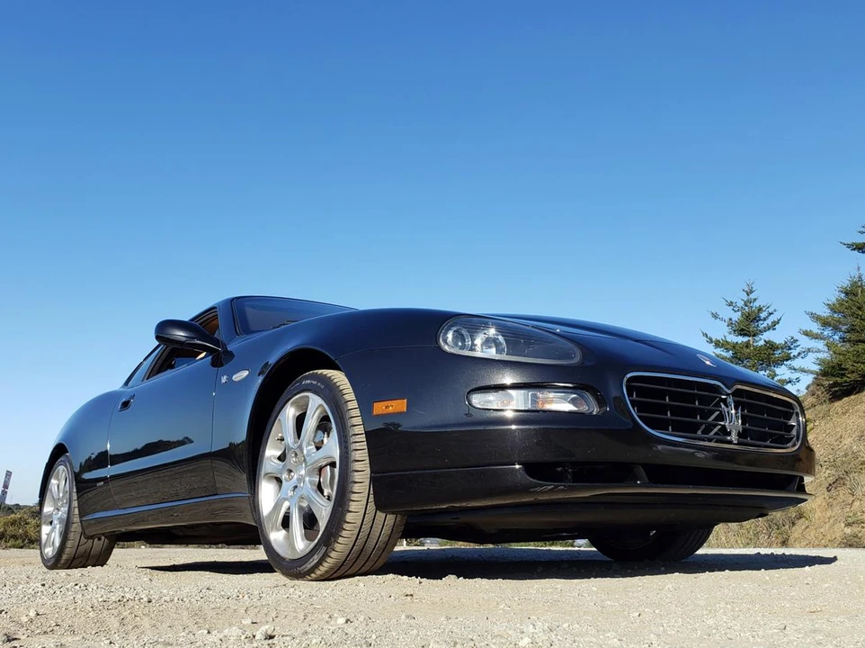 2006 Maserati Coupe - Image 28 of 31