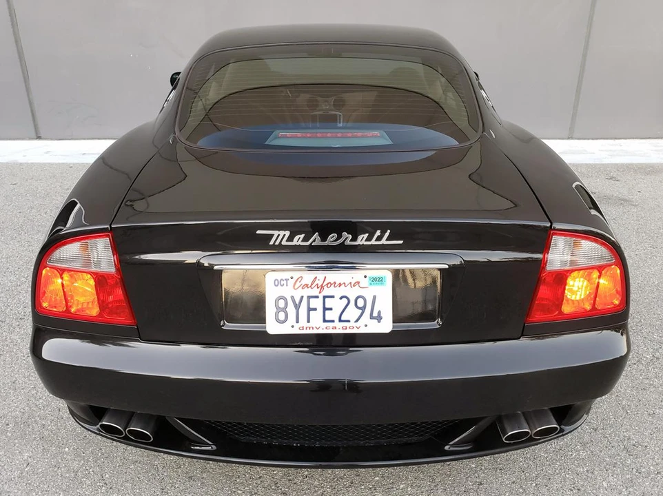 2006 Maserati Coupe - Image 15 of 31