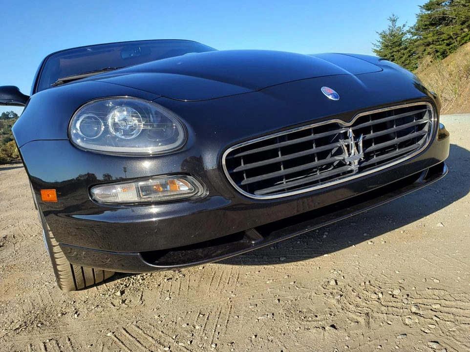 2006 Maserati Coupe - Image 29 of 31