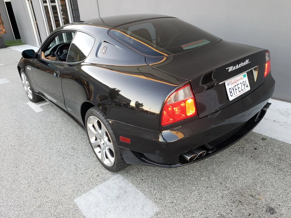 2006 Maserati Coupe - Image 12 of 31