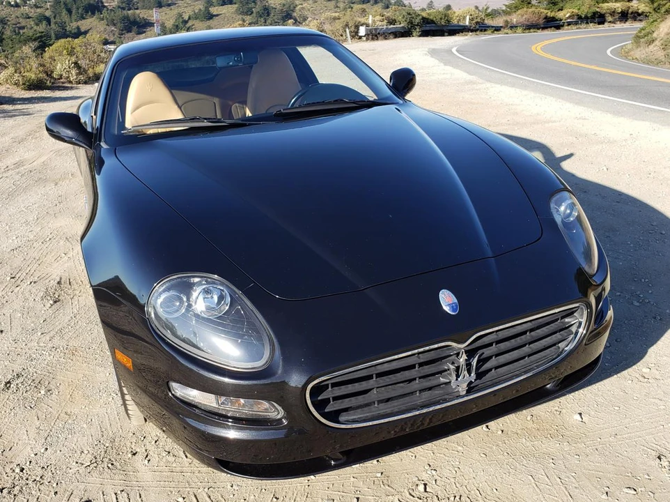 2006 Maserati Coupe - Image 27 of 31