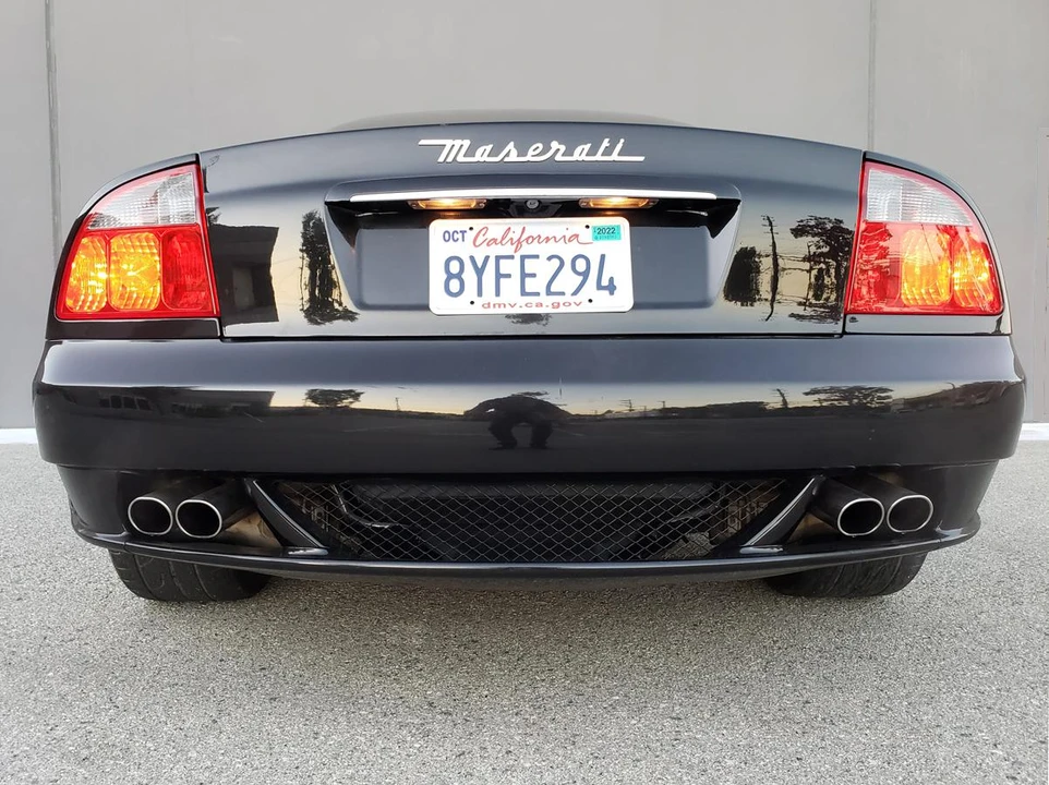 2006 Maserati Coupe - Image 16 of 31