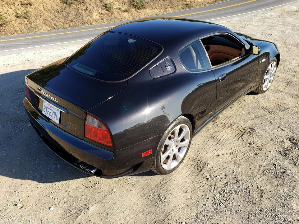 2006 Maserati Coupe - Image 17 of 31