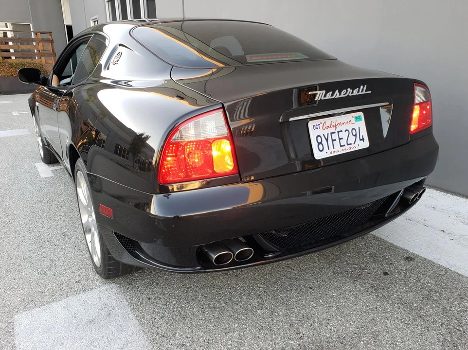 2006 Maserati Coupe - Image 13 of 31