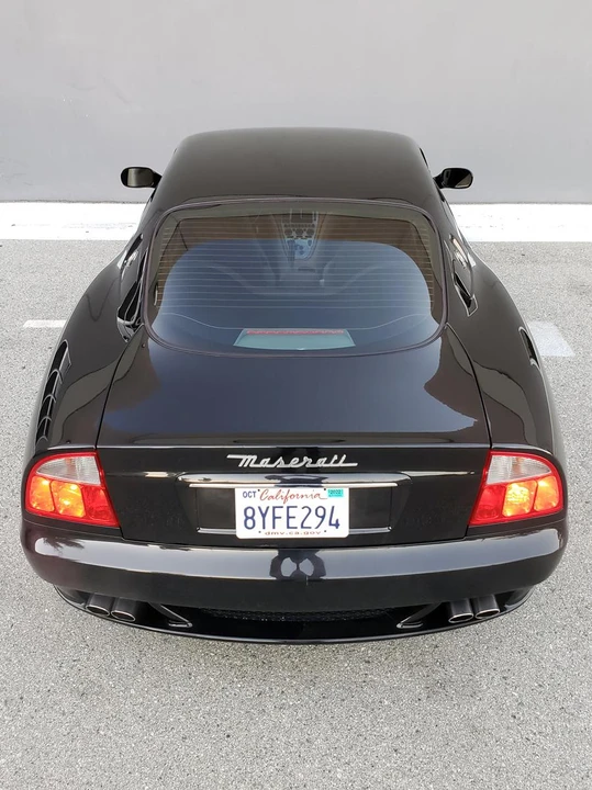 2006 Maserati Coupe - Image 14 of 31