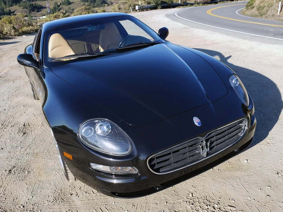2006 Maserati Coupe - Image 26 of 31