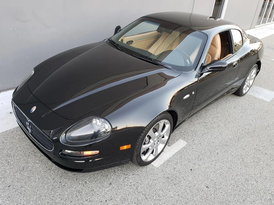 2006 Maserati Coupe - Image 8 of 31